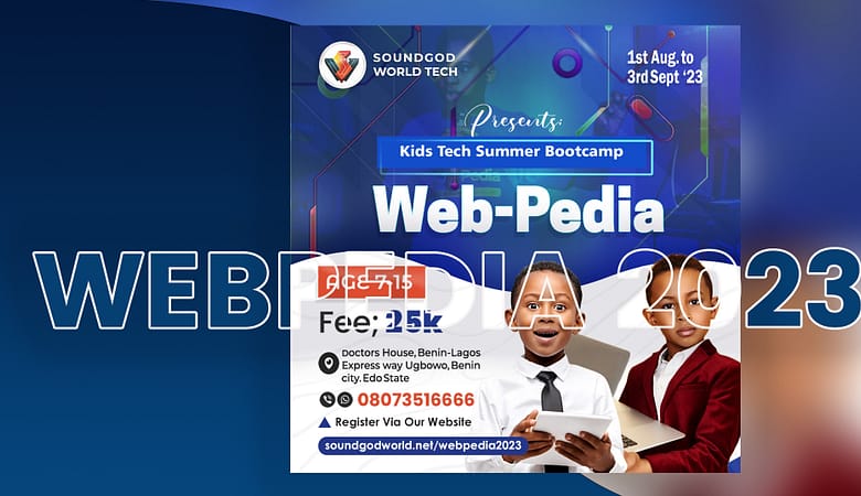 WEBPEDIA SUMMER BOOT CAMP 2023
